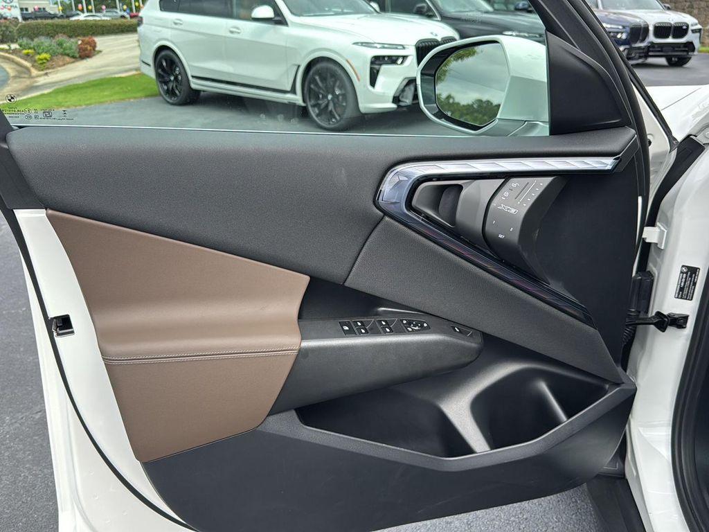 new 2025 BMW X3 car, priced at $55,960