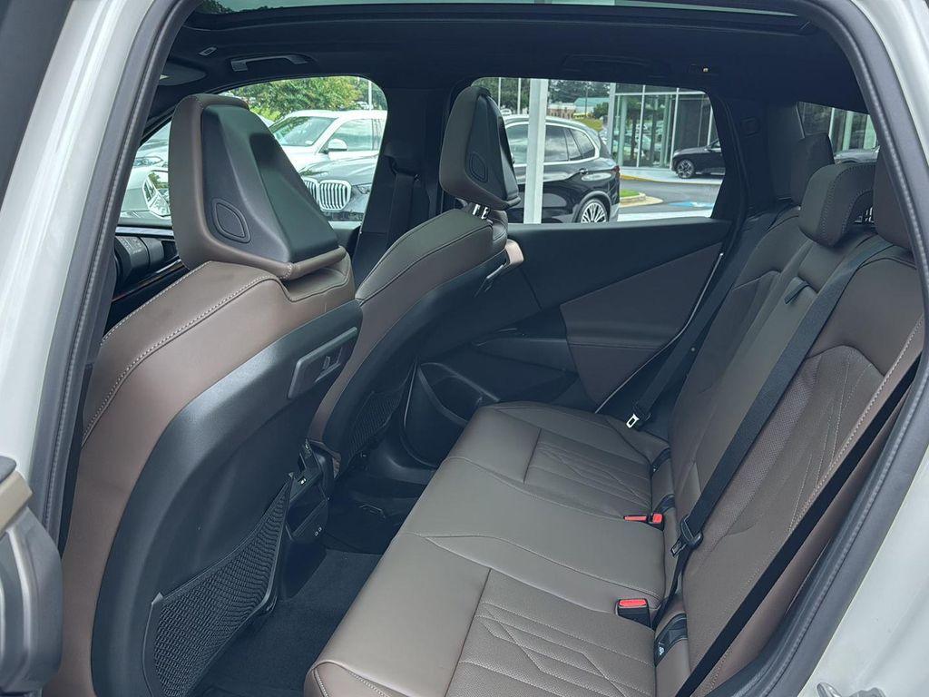 new 2025 BMW X3 car, priced at $55,960