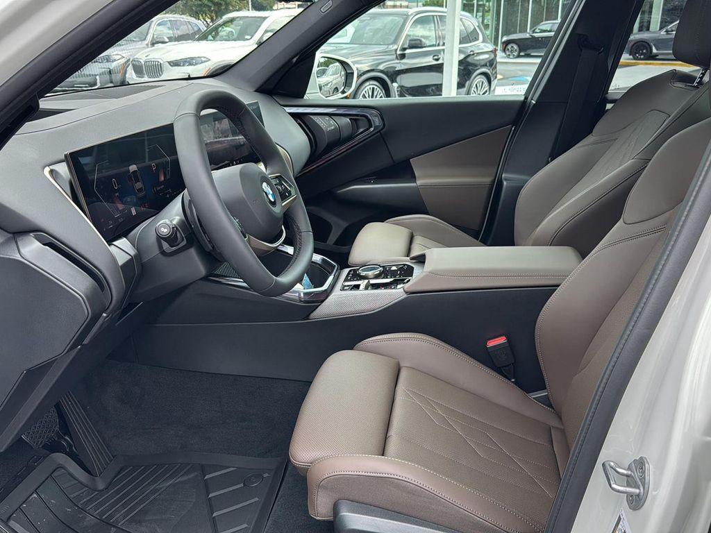 new 2025 BMW X3 car, priced at $55,960