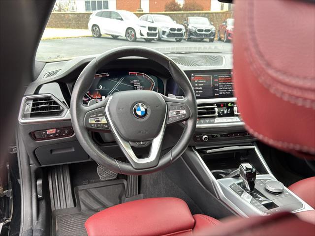 used 2022 BMW 430 Gran Coupe car, priced at $35,370