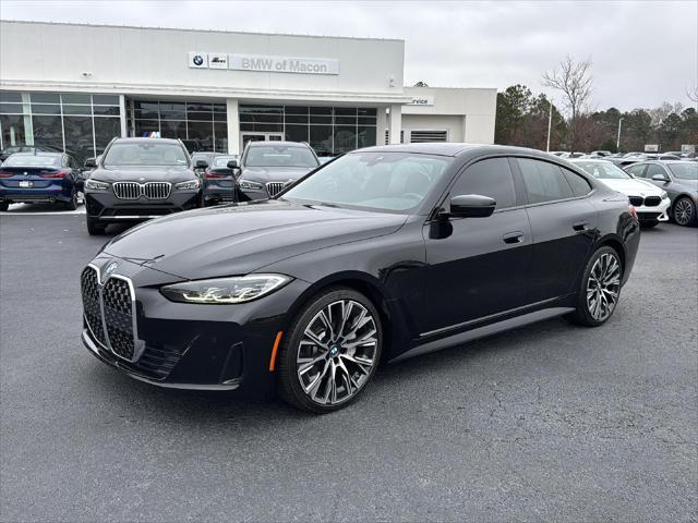 used 2022 BMW 430 Gran Coupe car, priced at $35,370