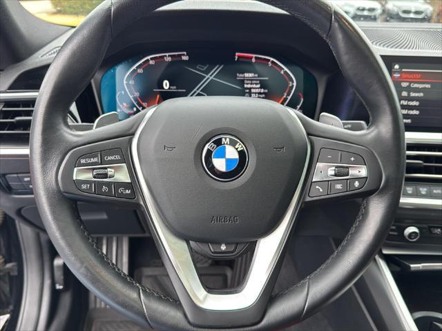 used 2022 BMW 430 Gran Coupe car, priced at $35,370