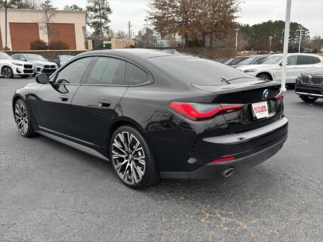 used 2022 BMW 430 Gran Coupe car, priced at $35,370