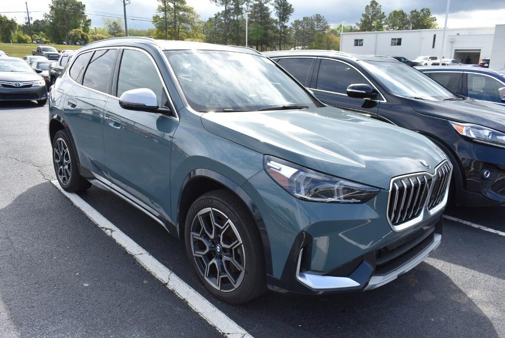 used 2023 BMW X1 car, priced at $39,240