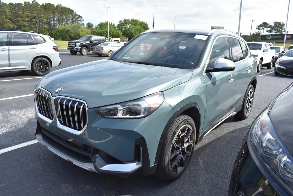 used 2023 BMW X1 car, priced at $39,120