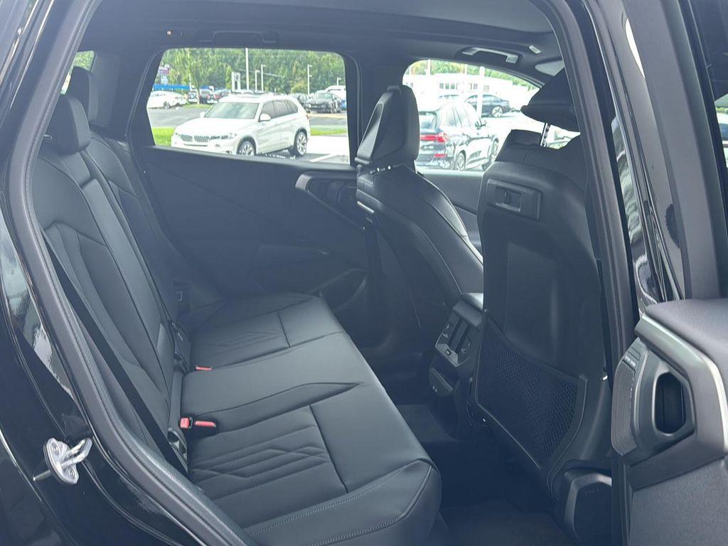 new 2025 BMW X3 car, priced at $71,125