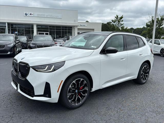 new 2025 BMW X3 car, priced at $71,125