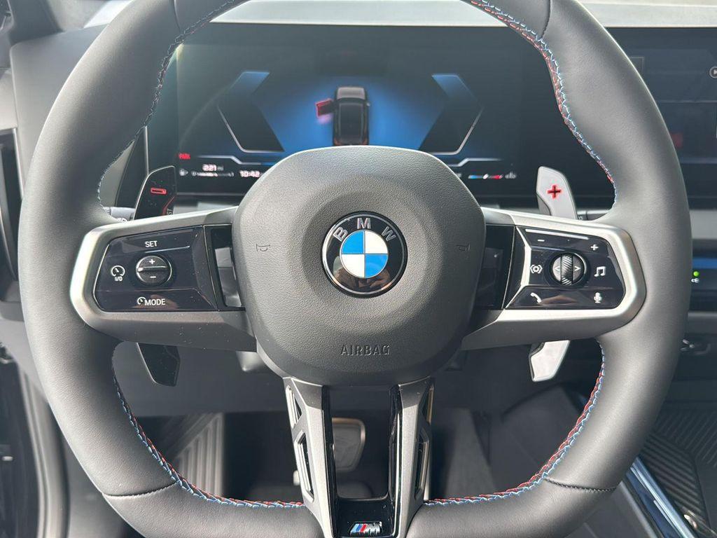 new 2025 BMW X3 car, priced at $71,125