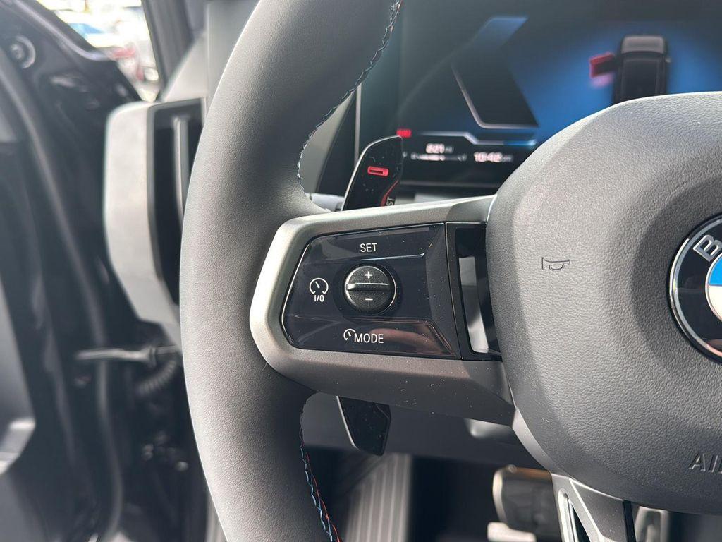 new 2025 BMW X3 car, priced at $71,125
