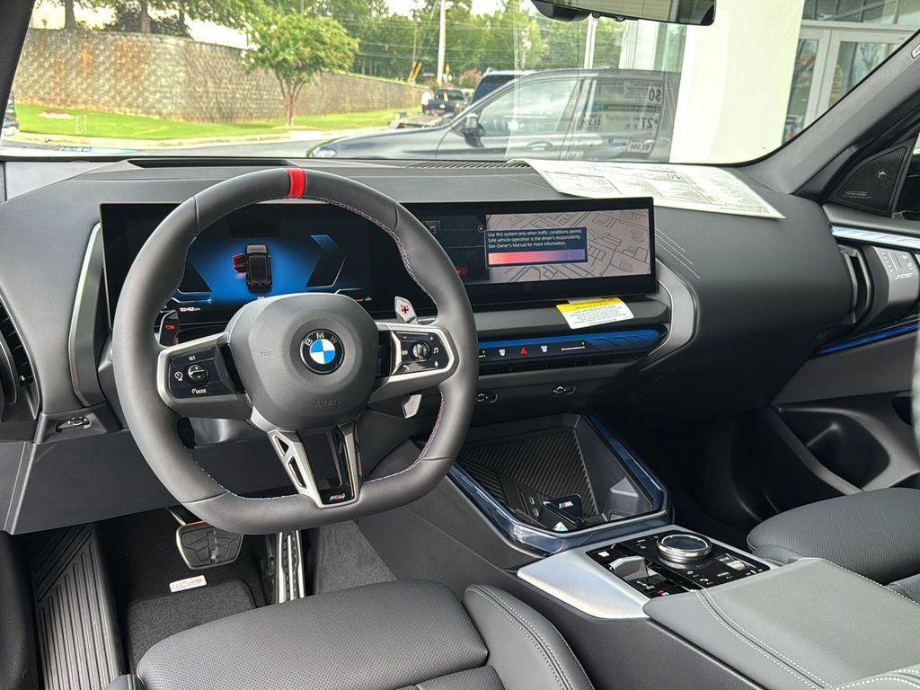 new 2025 BMW X3 car, priced at $71,125