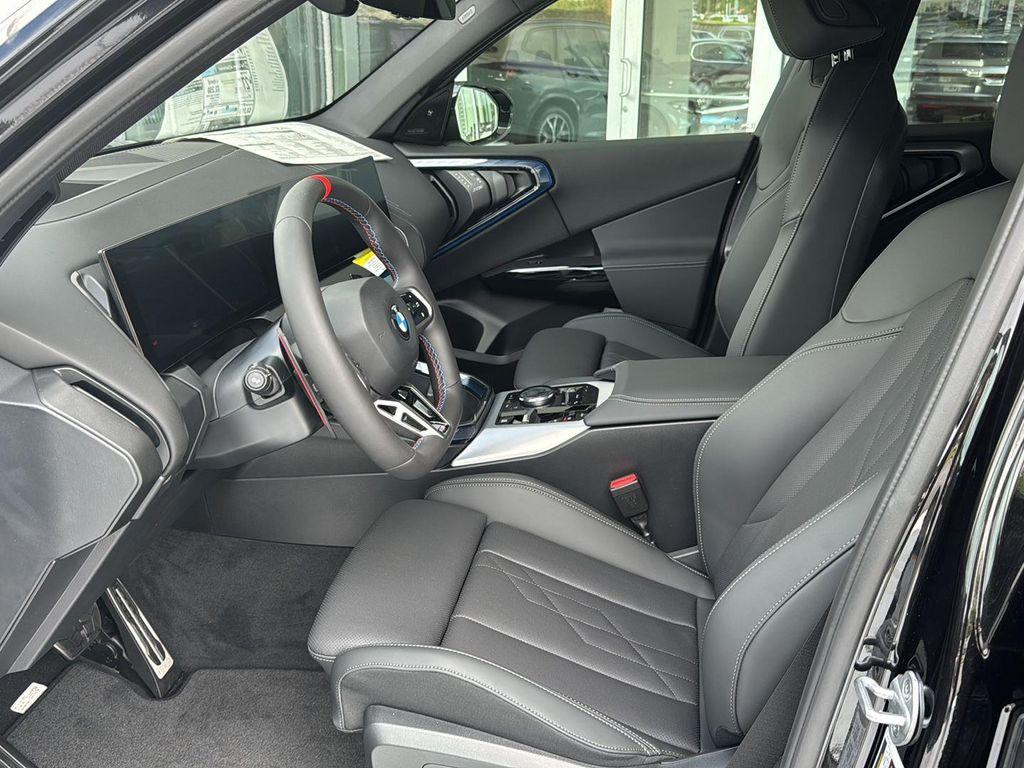 new 2025 BMW X3 car, priced at $71,125