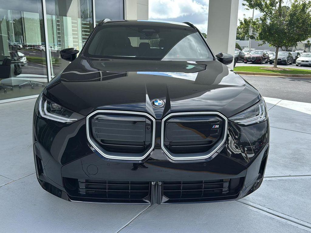 new 2025 BMW X3 car, priced at $71,125