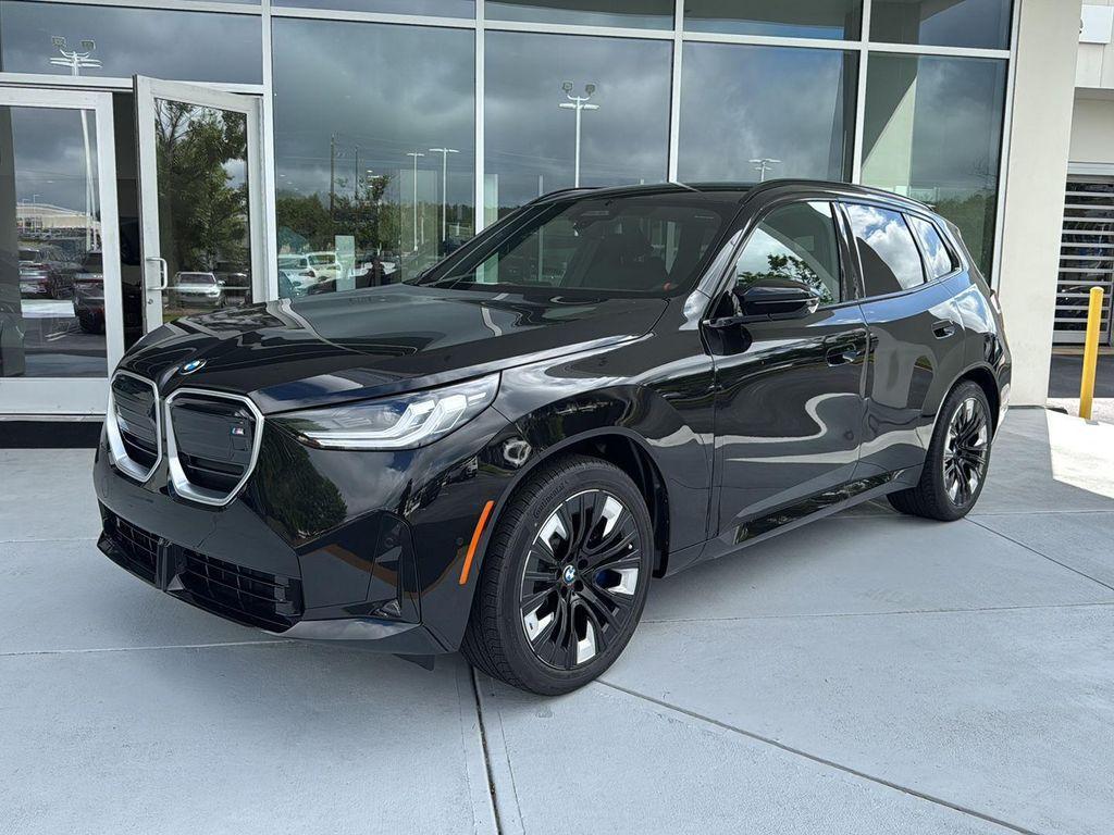 new 2025 BMW X3 car, priced at $71,125