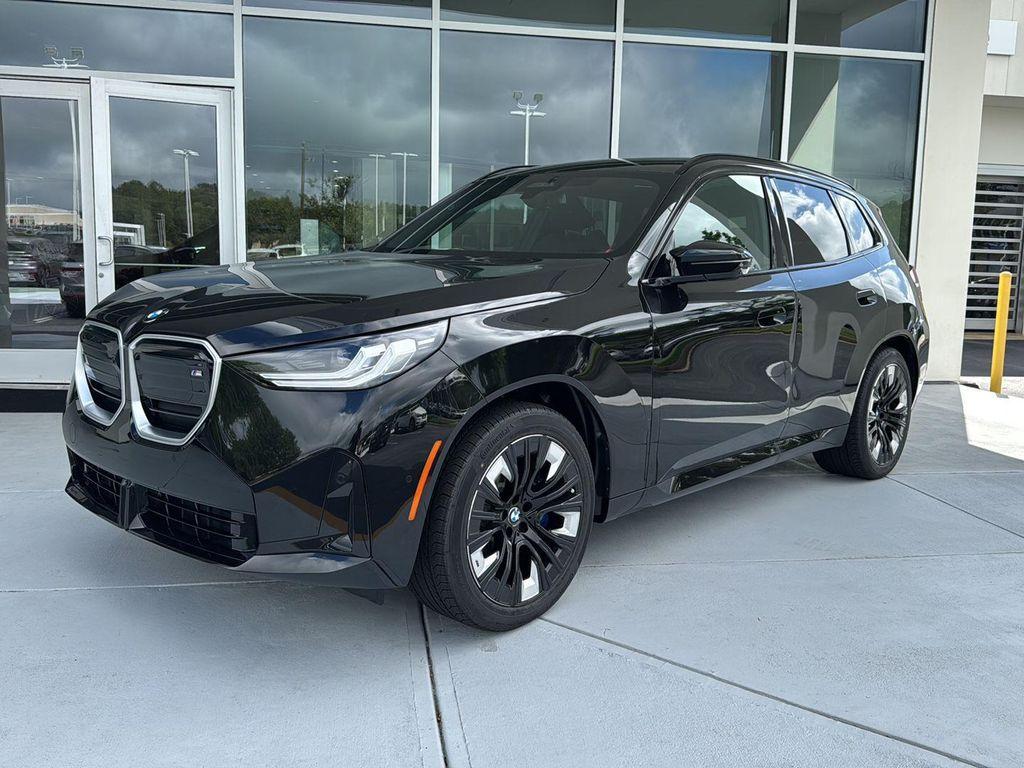 new 2025 BMW X3 car, priced at $71,125