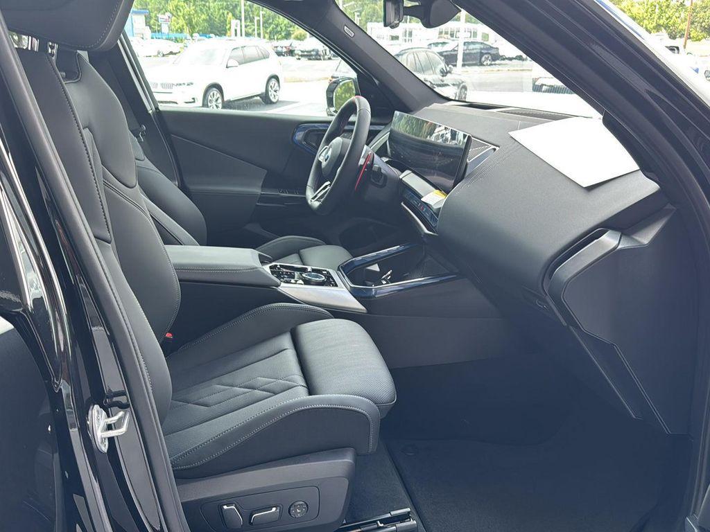 new 2025 BMW X3 car, priced at $71,125