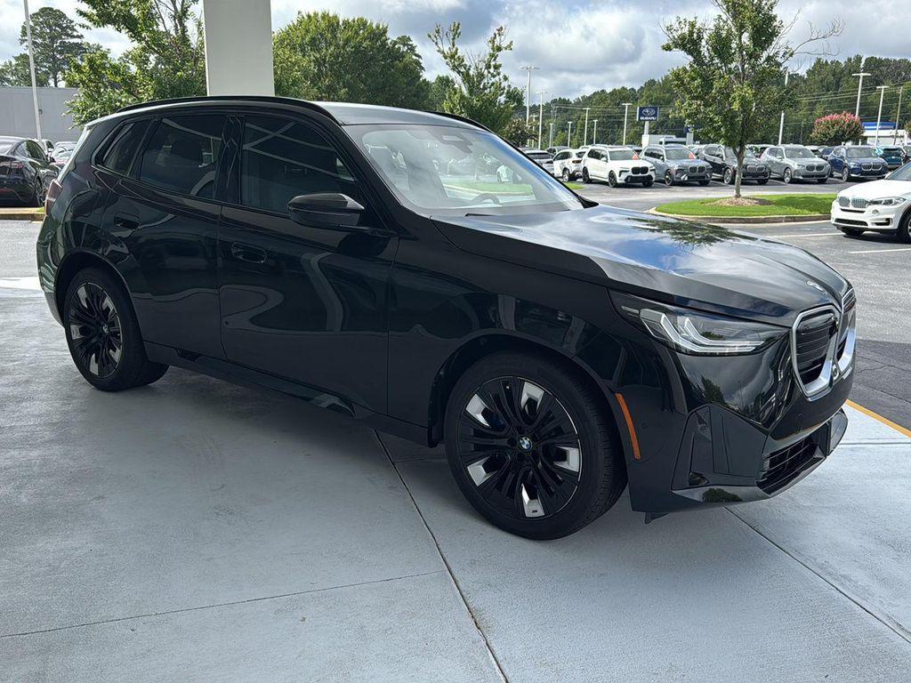 new 2025 BMW X3 car, priced at $71,125