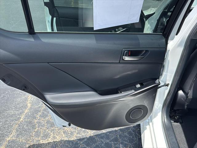 used 2022 Lexus IS 300 car, priced at $32,490