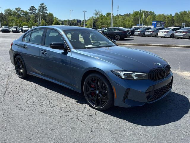 new 2025 BMW 330 car, priced at $58,175