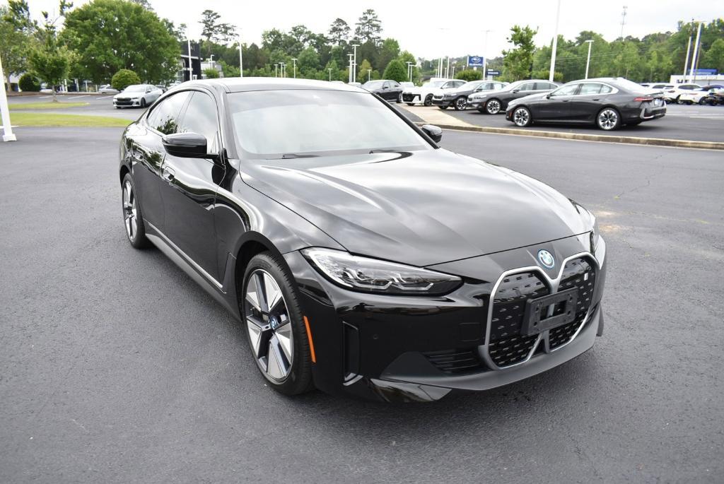 used 2023 BMW i4 Gran Coupe car, priced at $48,170