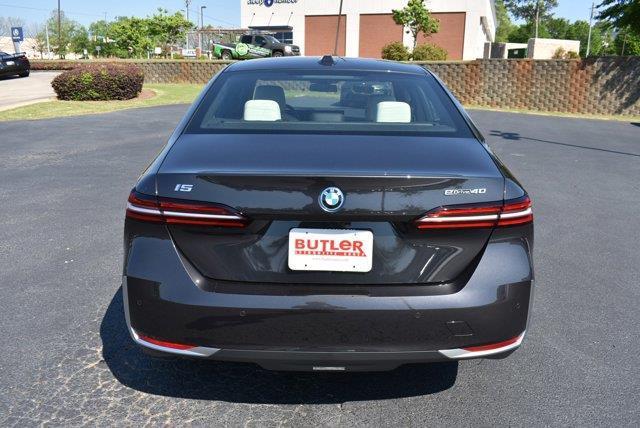 new 2024 BMW i5 car, priced at $74,240