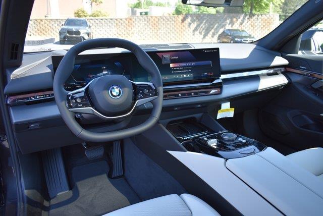 new 2024 BMW i5 car, priced at $74,240