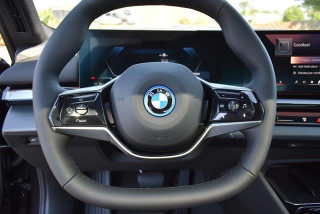 new 2024 BMW i5 car, priced at $74,240