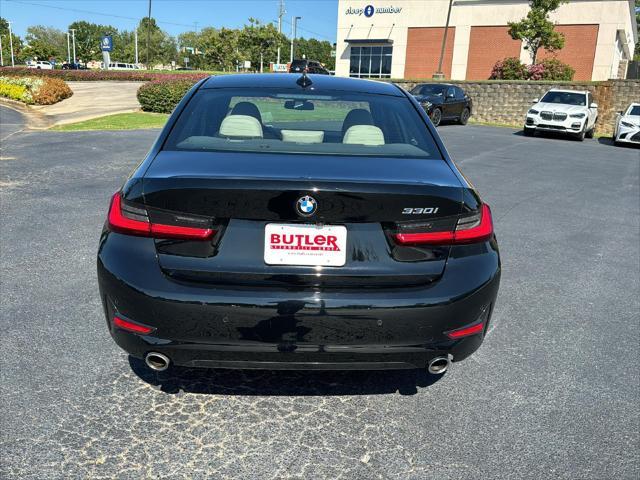 used 2021 BMW 330 car, priced at $28,880