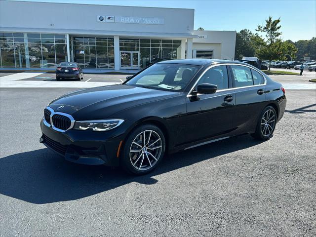 used 2021 BMW 330 car, priced at $28,880