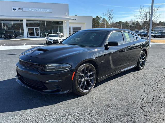 used 2021 Dodge Charger car, priced at $32,990