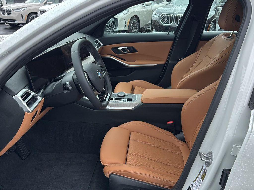 used 2025 BMW 330 car, priced at $45,900