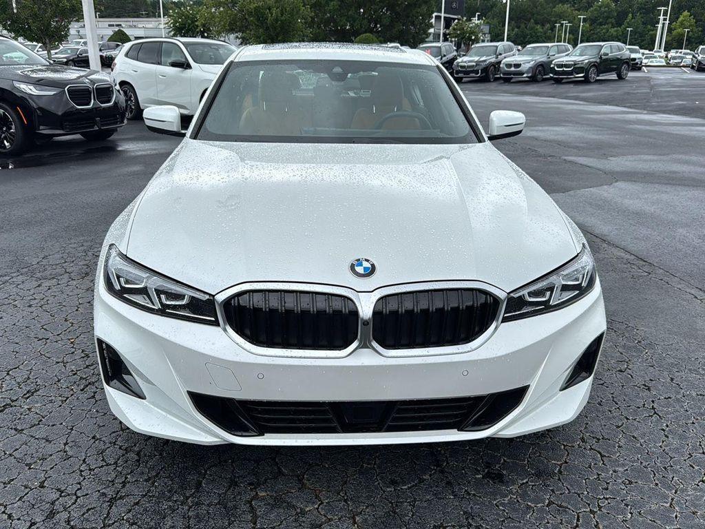 used 2025 BMW 330 car, priced at $45,900
