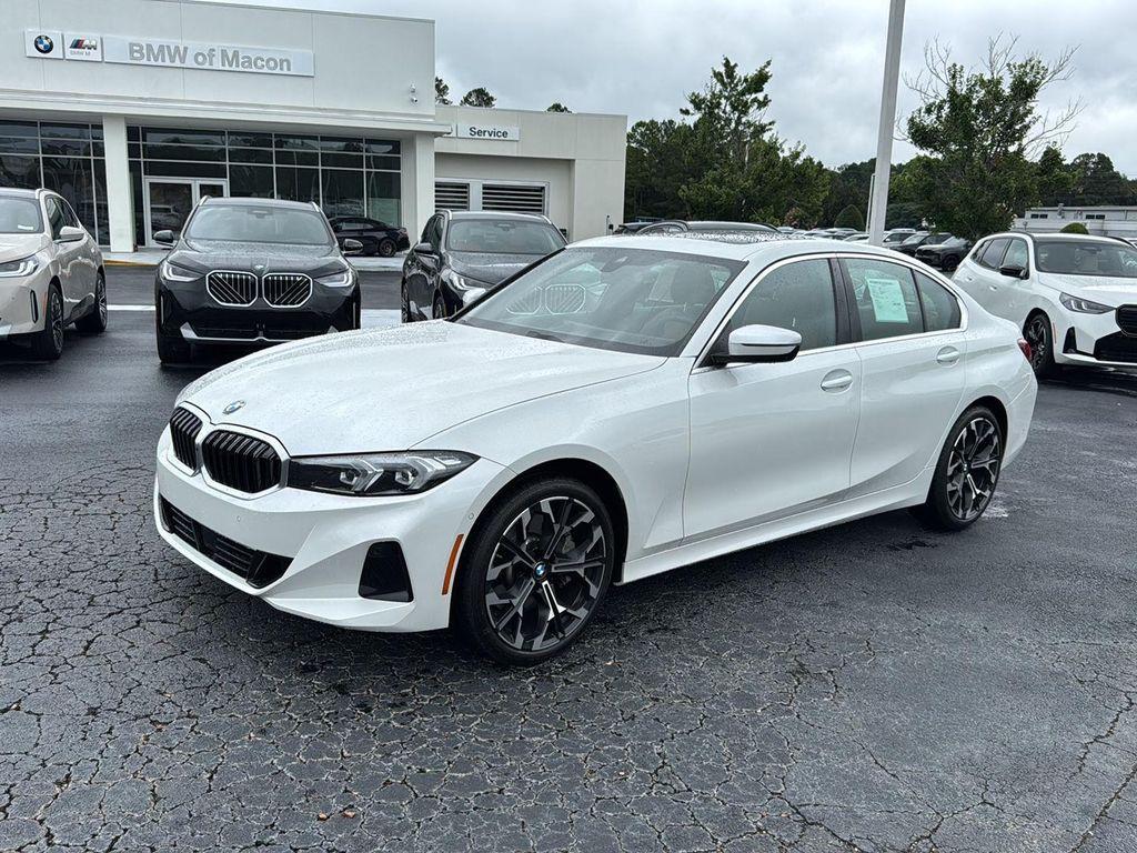 used 2025 BMW 330 car, priced at $45,900