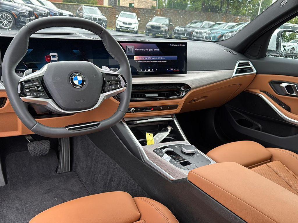 used 2025 BMW 330 car, priced at $45,900