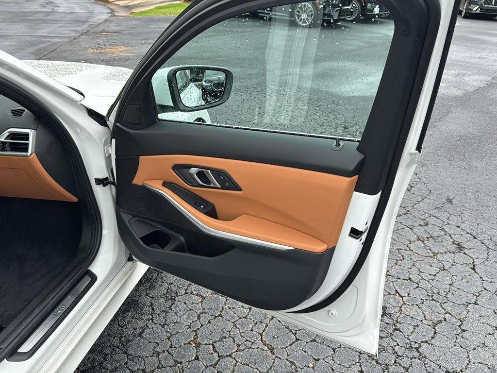 used 2025 BMW 330 car, priced at $45,900