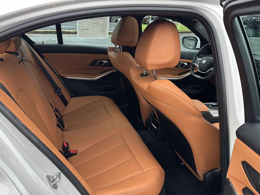 used 2025 BMW 330 car, priced at $45,900