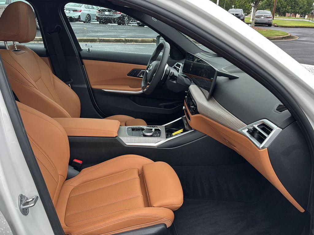 used 2025 BMW 330 car, priced at $45,900