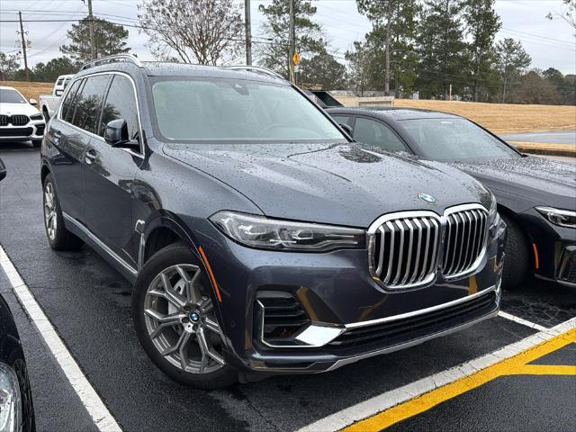 used 2020 BMW X7 car, priced at $40,990