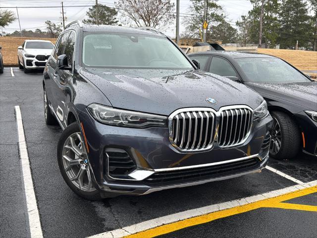 used 2020 BMW X7 car, priced at $40,990