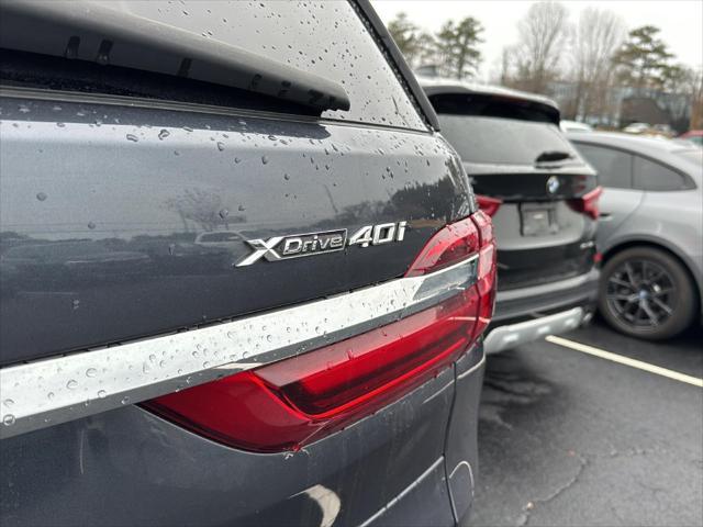 used 2020 BMW X7 car, priced at $40,990