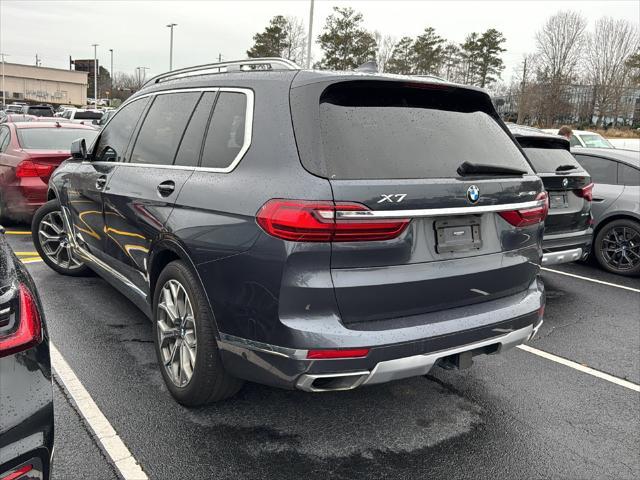 used 2020 BMW X7 car, priced at $40,990