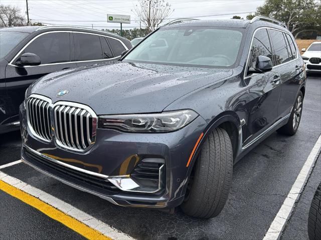 used 2020 BMW X7 car, priced at $40,990