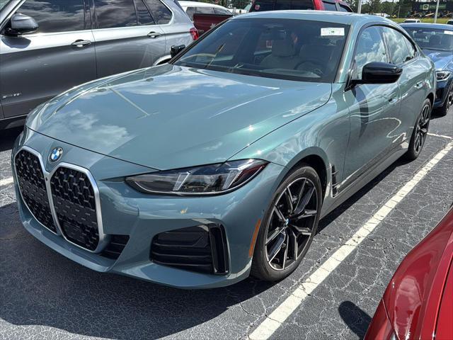 used 2025 BMW 430 Gran Coupe car, priced at $55,900