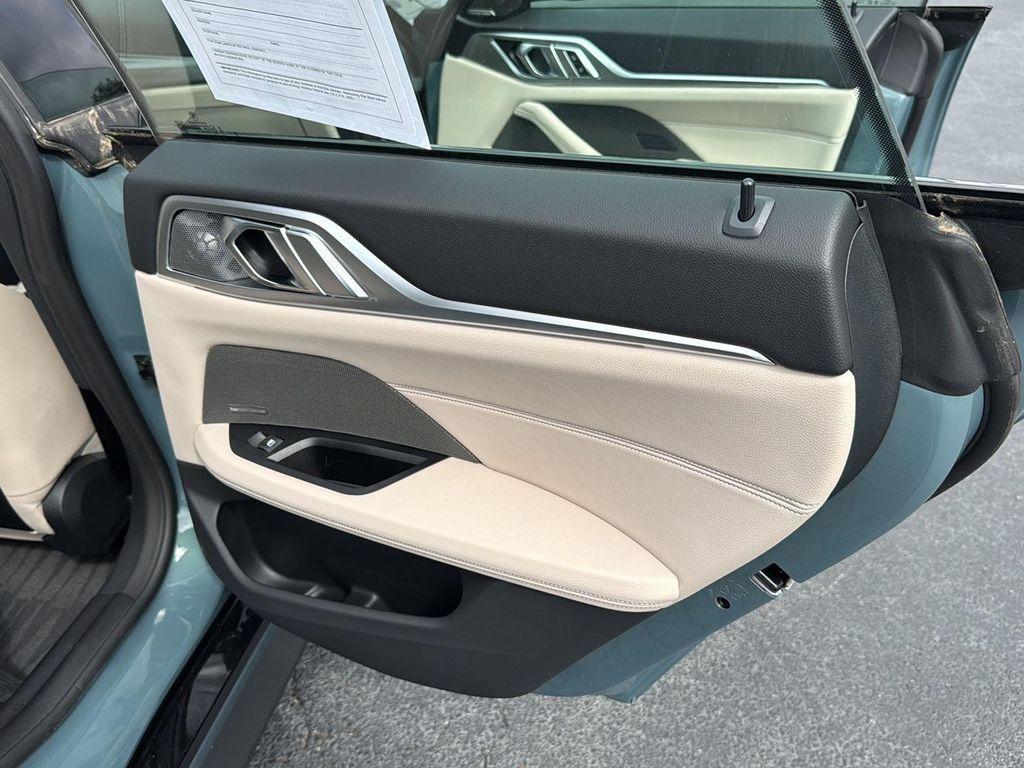 used 2025 BMW 430 Gran Coupe car, priced at $53,900
