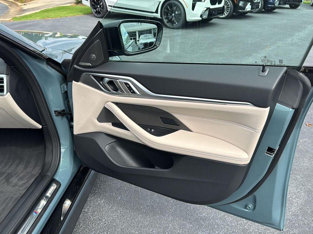 used 2025 BMW 430 Gran Coupe car, priced at $53,900
