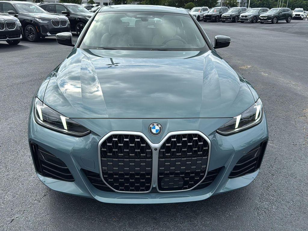 used 2025 BMW 430 Gran Coupe car, priced at $53,900