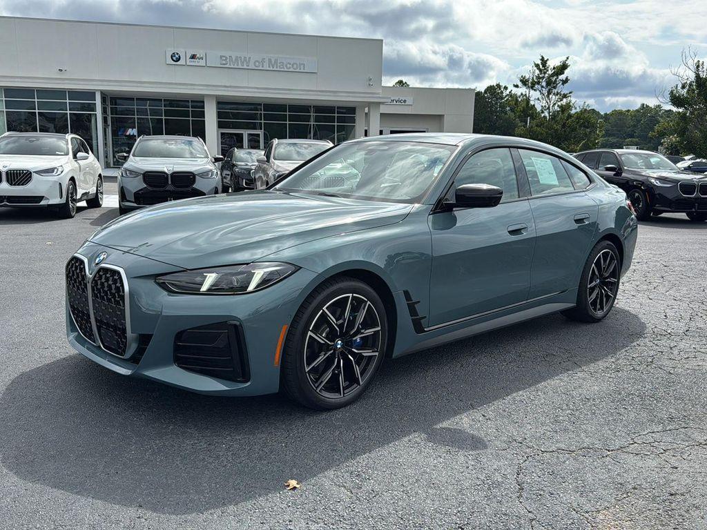 used 2025 BMW 430 Gran Coupe car, priced at $53,900
