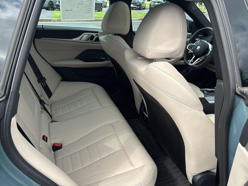 used 2025 BMW 430 Gran Coupe car, priced at $53,900