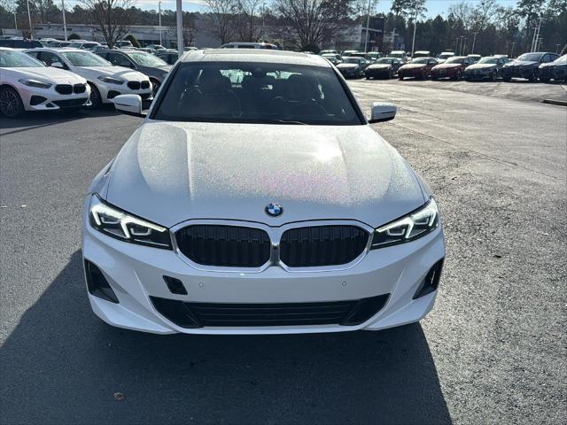 used 2024 BMW 330 car, priced at $41,570