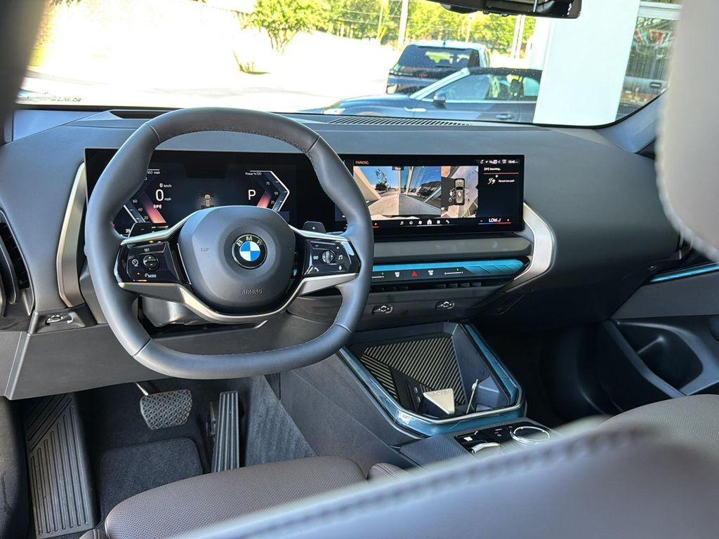 used 2025 BMW X3 car, priced at $50,900