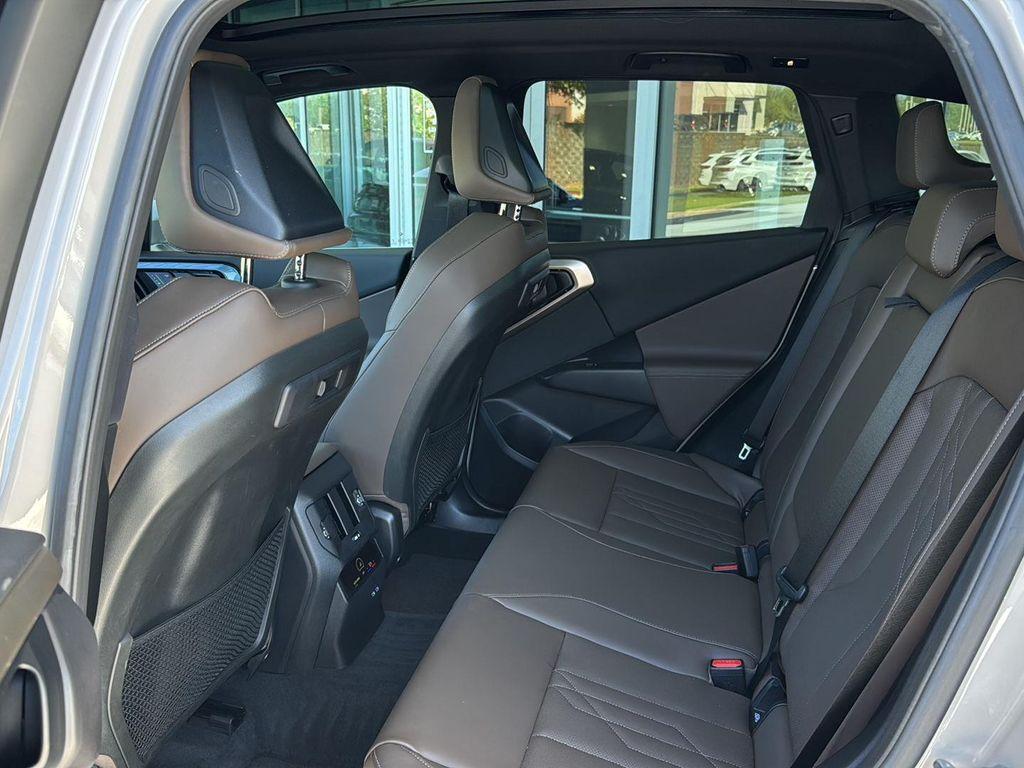 used 2025 BMW X3 car, priced at $50,900